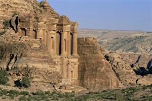 El Deir (Ed Deir) ist ein Kloster