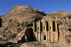 El Deir (Ed-Deir) ist ein Kloster