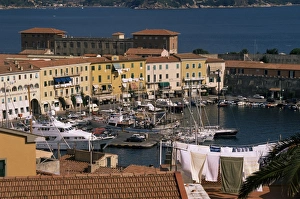 Elba Island Italy Drucke: Elba, Tuscany
