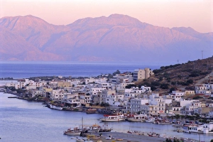 Bilder Datiert 31. Juli 2008: Elounda, Kreta