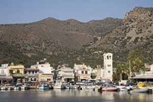 Bilder Datiert 8. Januar 2000: Elounda, Kreta