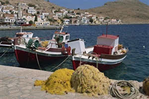 Embrio, Chalkí
