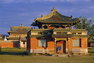 Erdene Zuu Monastery Drucke: Erdene Zuu Monastery