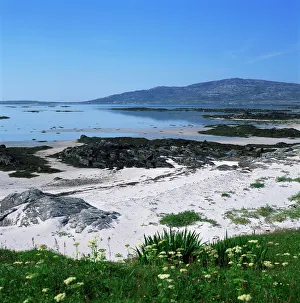 European Landscape Photography Drucke: Eriskay, Outer Hebrides