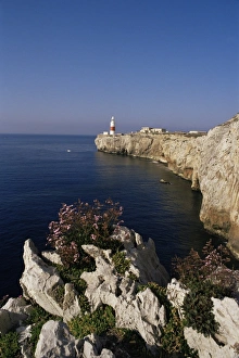Europa Point Lighthouse Drucke: Europa Point lighthouse