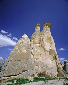 Fairy Chimneys Drucke: Fairy Chimneys
