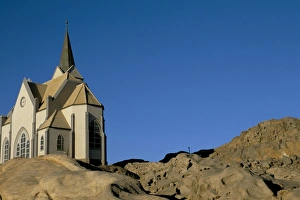 Lutheran Church Namibia Drucke: Felsenkirche