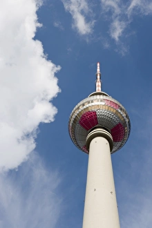 Fernsehturm Germany Drucke: Fernsehturm