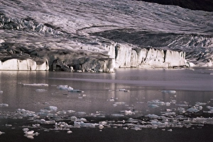 Southern Iceland Attractions Drucke: Fjallstokull
