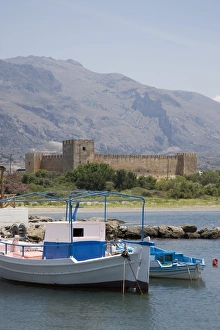 Best Places To Visit In Greece Drucke: Frango Kastello