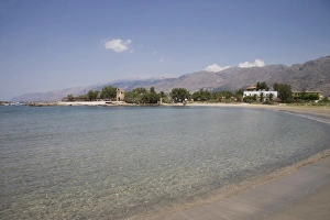 Greek Island Hopping Guide Drucke: Frangokastello