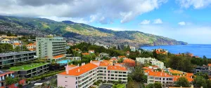 Madeira Island Tourism Drucke: Funchal, Madeira