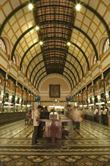 Contemporary Asian Architecture Style Drucke: G. P. O. (post office)