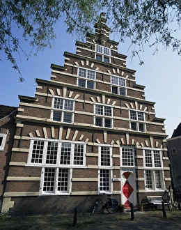 Dutch Architecture Europe Drucke: Galgewater