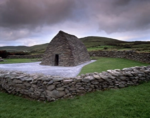 Gallarus Oratory Ireland Drucke: Gallarus Oratory