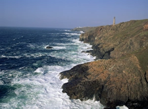 Geevor Tin Mine Drucke: Geevor mine, Pendeen, Cornwall, England, United Kingdom, Europe