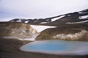 Geothermal Region Drucke: Geothermal region