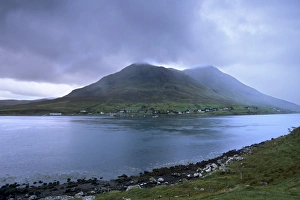 Scotland Outdoor Photography Drucke: The Glamaig