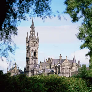 Universitäten Und Hochschulen Drucke: Universität Glasgow