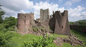 Herefordshire Drucke: Guteburg (Schloss), Tal von der Weisheit