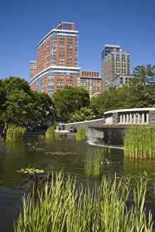 New York City Parks Drucke: Governor Nelson A