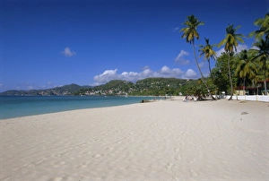 Drucke von Grande-Anse-Strand in Grenada im Karibischen Meer und den Windwärts-Inseln Verwandte Bilder Drucke: Strand von Grand Anse