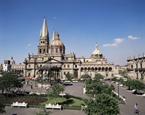 Latin American Culture Drucke: Guadalajara