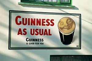 Republik Irland Drucke: Guinness so wie gewohnt