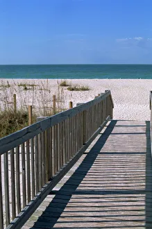 Outdoor Travel Destinations Drucke: Gulf coast