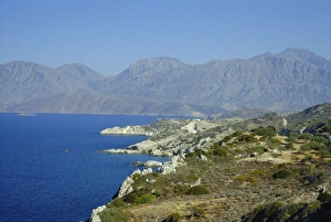 Greek Island Hopping Guide Drucke: Gulf of Mirabello