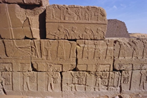 Hieroglyphic Carvings Drucke: Heiroglyphic carvings