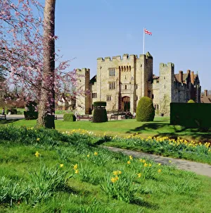 Hever Castle History Drucke: Hever Castle, Kent, England