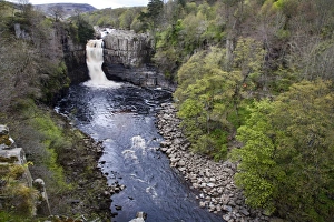 Hochforce im oberen Teesdal bei Durhamshire in Nordengland Vereinigtes Königreich Europa