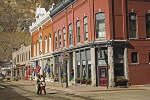 Travel Destination Photography Drucke: Historic Georgetown