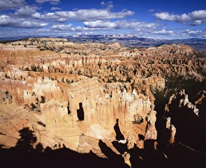 Bryce Canyon Landscape Photography Drucke: Hoodoos, monoliths
