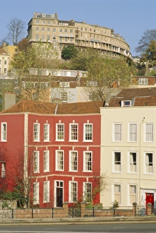 Drucke von Wasserkühe nach Klifton in Bristol im Vereinigten Königreich Clifton Drucke: Wasserspiele nach Clifton in Bristol im Vereinigten Königreich