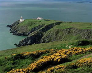 Haus am Howth-Head Leuchtturm