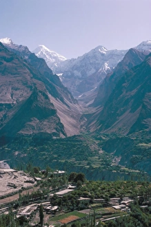 Hunza Valley