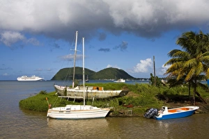 Windward Islands Travel Guide Drucke: Indian River
