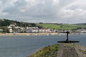 Devon England Landscape Photography Drucke: Instow, North Devon, Devon, England, United Kingdom, Europe