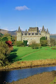 Kastell Inveraray