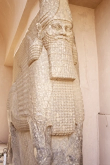 Ancient Middle East Drucke: Irigal Gate