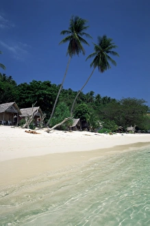 Bilder Datiert 17. Januar 2000: Insel von Phuket
