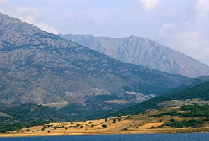 Samothraki Island Greece Drucke: Island of Samothraki (Samothrace)