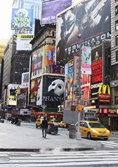 New York City Signage Drucke: _J5R6259-2