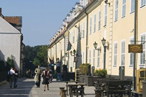 Riga Old Town Drucke: Jacobs Barracks