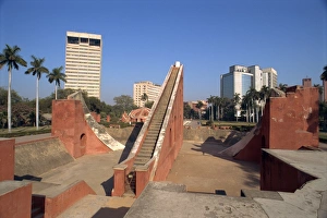 The Jantar Mantar