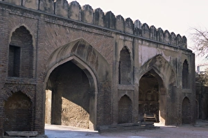 Asia Cultural Heritage Sites Drucke: Kashmiri Gate
