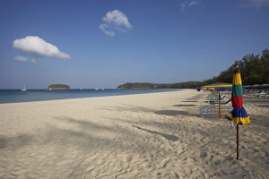 Southeast Asia Coastlines Drucke: Kata beach