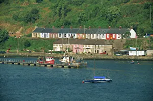 Ireland Landscape Photography Drucke: Kinsale, County Cork